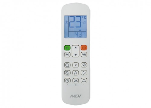 Кассетный фанкойл MDV MDKС-400R