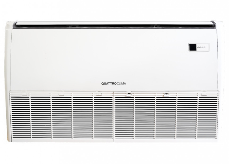 Напольно-потолочный кондиционер QuattroClima QV-I18FG1 / QN-I18UG1