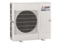 Канальный кондиционер Mitsubishi Electric PEAD-M125JA(L) / PUHZ-P125VKA