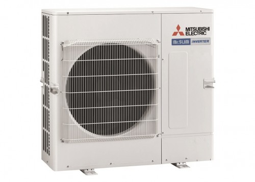 Канальный кондиционер Mitsubishi Electric PEAD-M125JA(L) / PUHZ-P125VKA