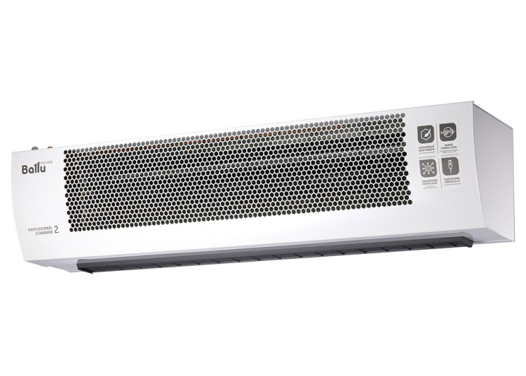 Электрическая тепловая завеса Ballu BHC-B10T06-PS2