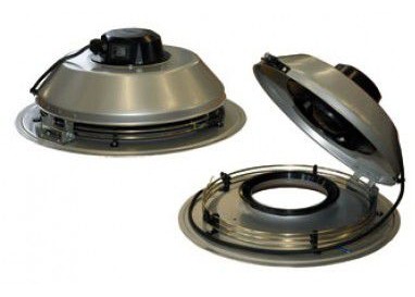 Крышный вентилятор Systemair TFSR 200 EC