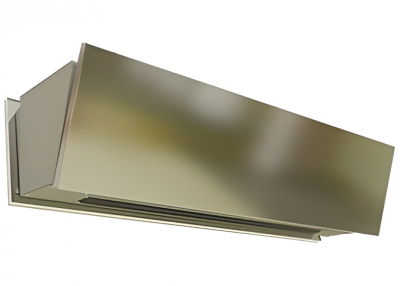 Электрическая тепловая завеса Тепломаш КЭВ-24П4026E (нерж.)