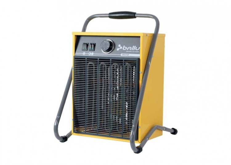 Электрическая тепловая пушка Ballu BHP-5.000
