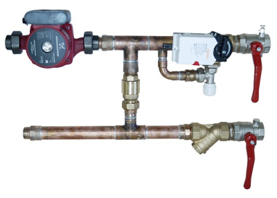 Смесительный узел Тепломаш 21H