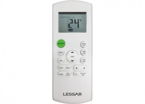 Настенный кондиционер Lessar LS-H18KKA2A / LU-H18KKA2A
