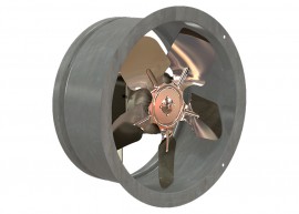 Осевой вентилятор Тепломаш ВО-3
