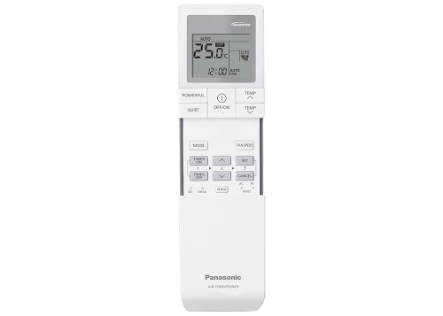 Внутренний блок настенный Panasonic CS-TZ42WKEW