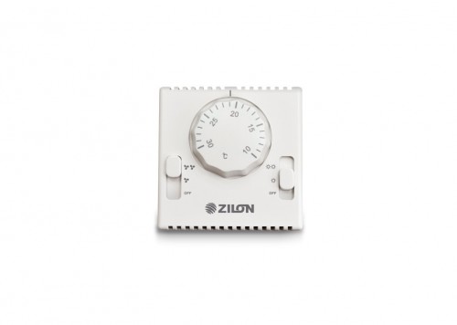 Водяная тепловая завеса Zilon ZVV-1W10