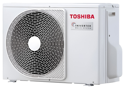 Наружный блок мульти сплит-системы Toshiba RAS-2M18G3AVG-E