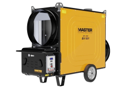 Дизельная тепловая пушка Master BV 691 FTR