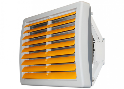 Водяной тепловентилятор Тепломаш КЭВ-89М4,5W2