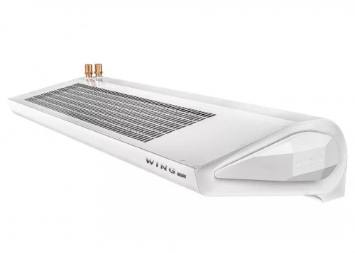Водяная тепловая завеса VTS WING II W100 EC
