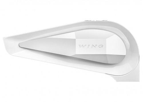 Водяная тепловая завеса VTS WING II W100 EC