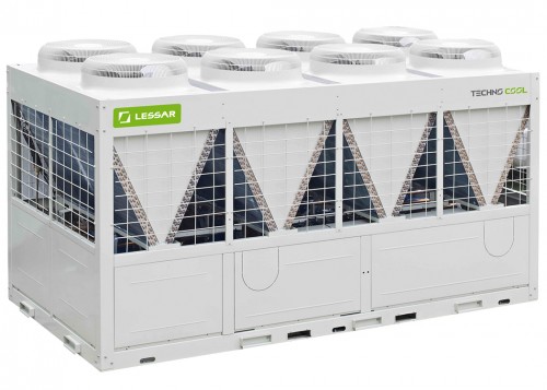 Чиллер Lessar LUC-FHMA250CAW