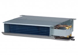 Канальный фанкойл Dantex DF-1000T3(T2)/L-P4