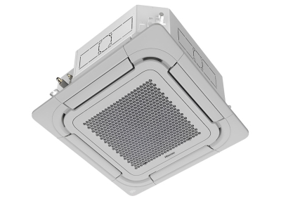 Кассетный кондиционер Hisense ACT-24UR4RJC8 / AUW-24U4RJ7