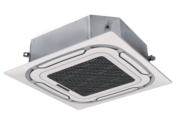 Кассетный кондиционер Lanzkraft LLC-100Z / LLO-100Z