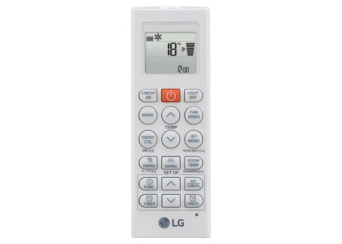 Настенный кондиционер LG AC12BK