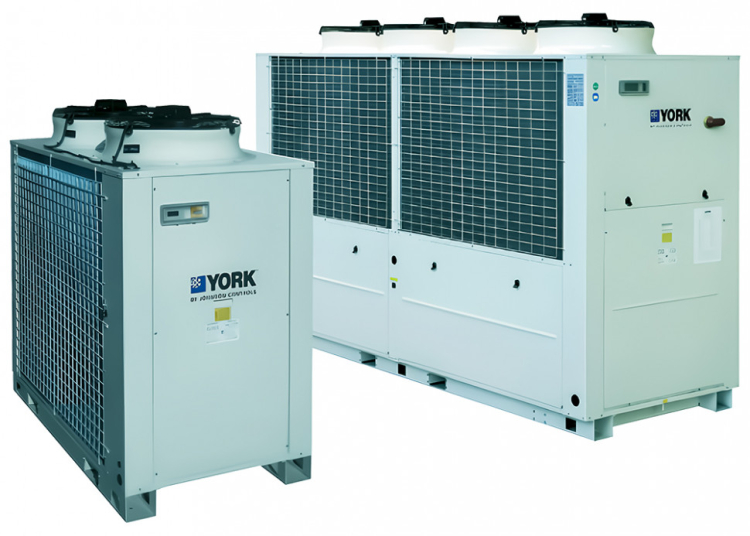 Чиллер York YLCA 100 G1 T-TP