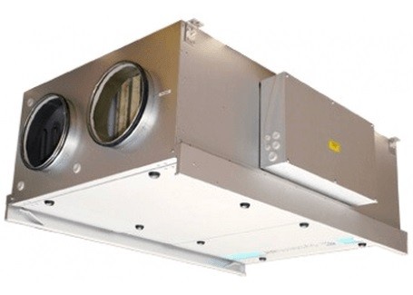 Приточно-вытяжная установка Systemair Topvex FR11-CAV