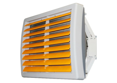 Водяной тепловентилятор Тепломаш КЭВ-95М4W3