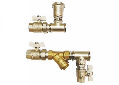 Сантехнический комплект для обвязки Греерс 1С