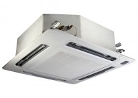 Кассетный кондиционер Hisense AUC-36UR4SGA / AUW-36U4S1A