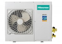 Кассетный кондиционер Hisense AUC-36UR4SGA / AUW-36U4S1A