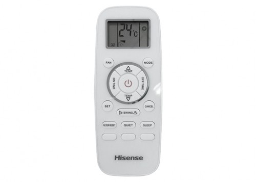 Кассетный кондиционер Hisense AUC-36UR4SGA / AUW-36U4S1A