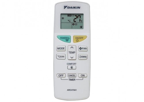 Внутренний блок настенный Daikin FTXB35B1V1