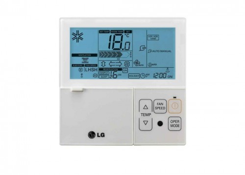 Кассетный кондиционер LG UT24 / UU24