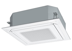 Кассетный кондиционер Fujitsu AUXG30KRLB / AOYG30KATA