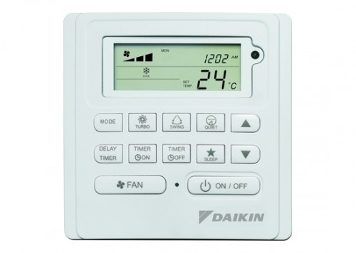 Канальный кондиционер Daikin FBQ71C8 / RQ71BV
