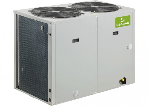 Канальный кондиционер Lessar LS-H96DIA4 / LU-H96DIA4