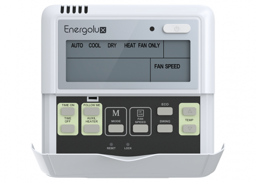 Канальный кондиционер Energolux SAD48HD6-A / SAU48U6-A