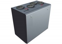 Приточно-вытяжная установка Lessar LV-RACU 1500 VE