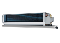 Канальный фанкойл Haier FCE-085CCN2B