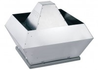 Крышный вентилятор Systemair DVN 450D4 IE2
