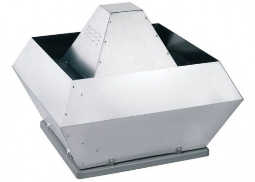 Крышный вентилятор Systemair DVN 450D4 IE2