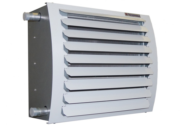 Водяной тепловентилятор Тепломаш КЭВ-107Т4W3