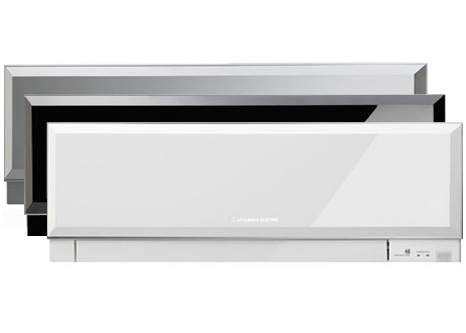 Внутренний блок настенный Mitsubishi Electric MSZ-EF35VES