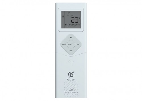 Кассетный кондиционер Royal Clima ES-C 12HRN / ES-E 12HN