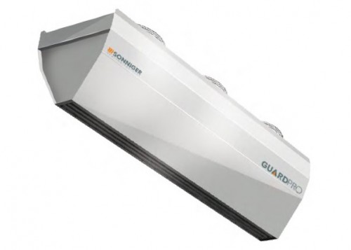 Тепловая завеса без обогрева Sonniger GUARD 200C PRO