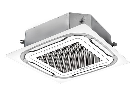 Кассетный кондиционер QuattroClima QV-I48CG/QN-I48UG/QA-ICP10