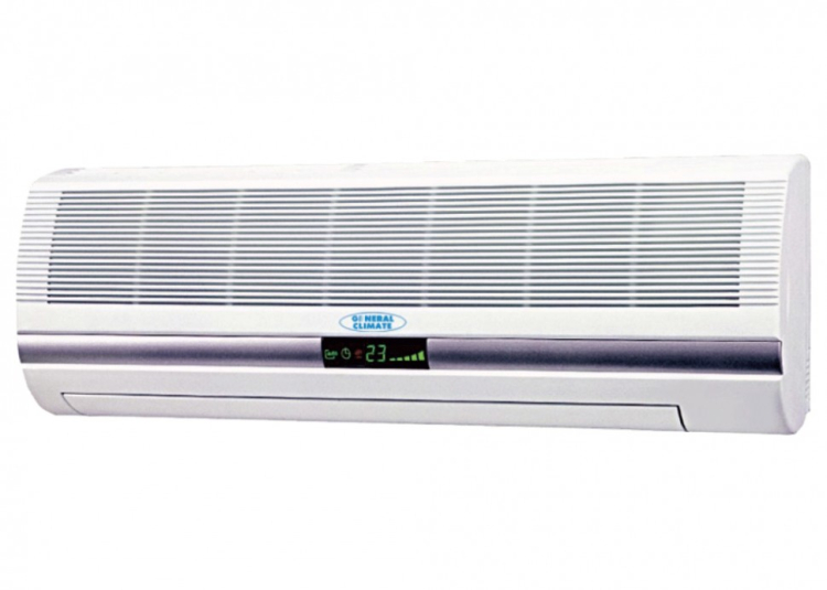 Настенный фанкойл General Climate GHW-02VR