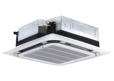 Кассетный кондиционер Dantex RK-36UHTN / RK-36HTNE-W