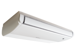 Напольно-потолочный кондиционер QuattroClima QV-I24FGE / QN-I24UGE