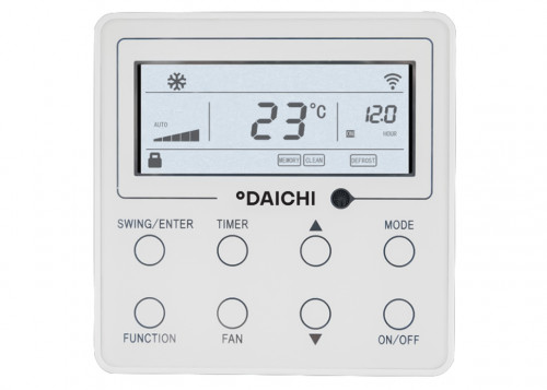 Канальный кондиционер Daichi DA50BLMS1R1 / DF50BLS1R1