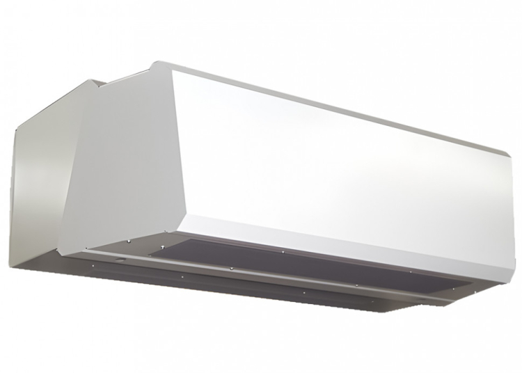 Тепловая завеса без обогрева Тепломаш КЭВ-П4128A (нерж.)